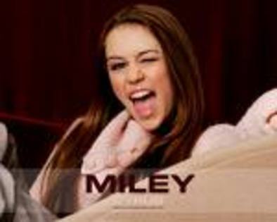 u - Miley Cyrus