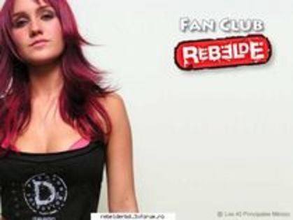 NSFGUYXHMHLNFWEVVDK - Dulce Maria