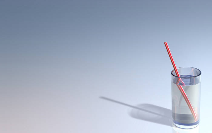 eau130 - Glass Wallpapers