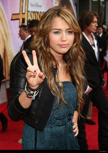 63 - Hannah Montana The Movie Premiere