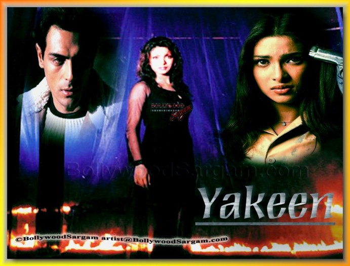 Priyanka si Arjun-YAKEEN