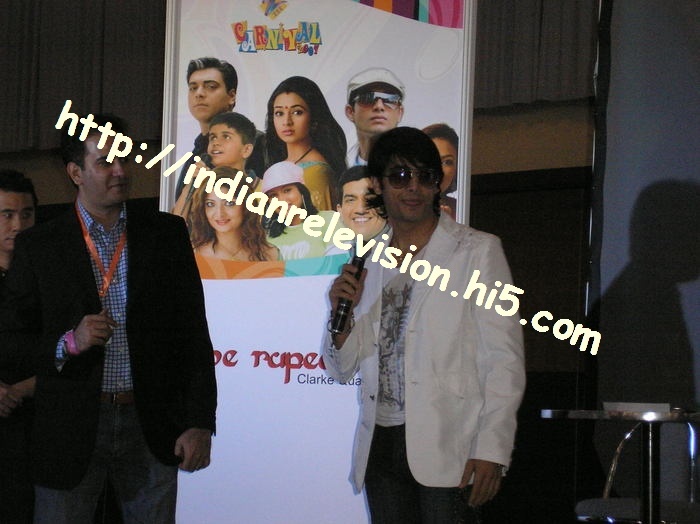 sagar150 - A ta pentru totdeauna cateva poze cu toti actori aproape