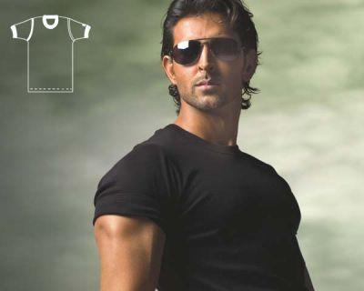 hrithik_roshan (109); Actor indian ce a devenit peste noapte un super star, din cauza filmului de succes "Kaho Naa... Pyaa
