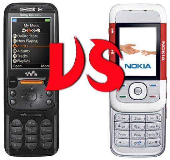 W850vs5300[1] - telefoane