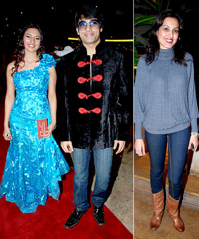 sharad divyanka si pujabi