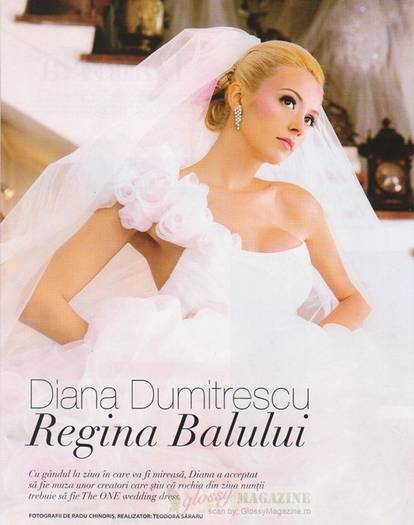 diana regina balului - Reginauka