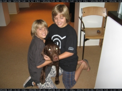  - cole and dylan sprouse