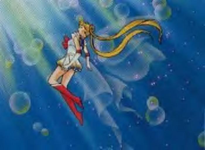 13 - SAILOR MOON