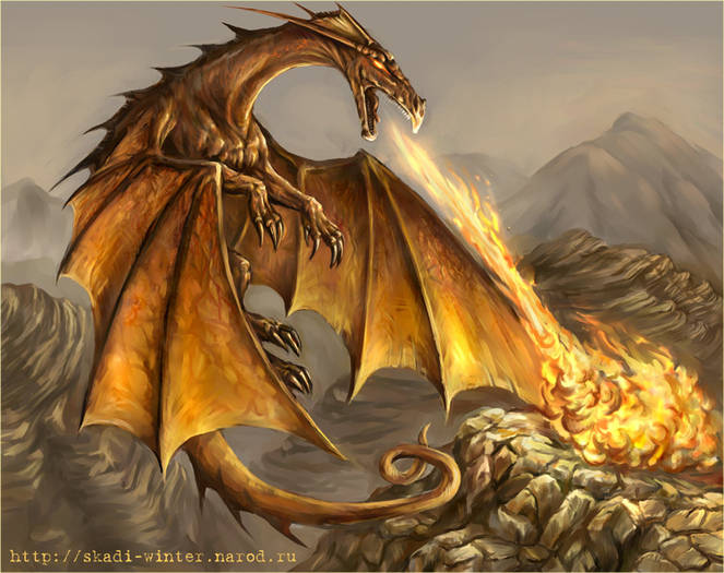 dragon1 - Just picture