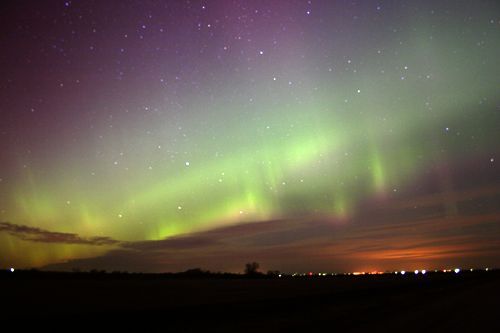 a2311 - aurora boreala vazuta din NEBRASKA