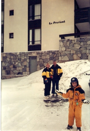 scan0052; Ei, suntem la Tignes pe Val d'Isere
