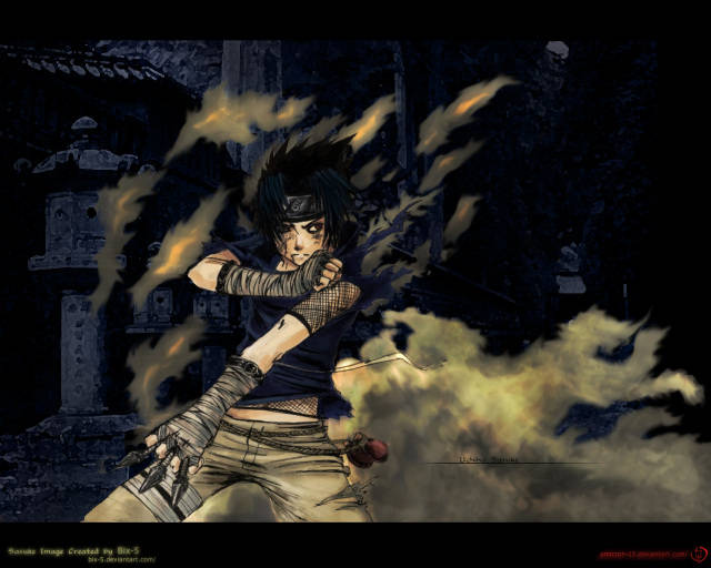 Sasuke Uchiha (3)