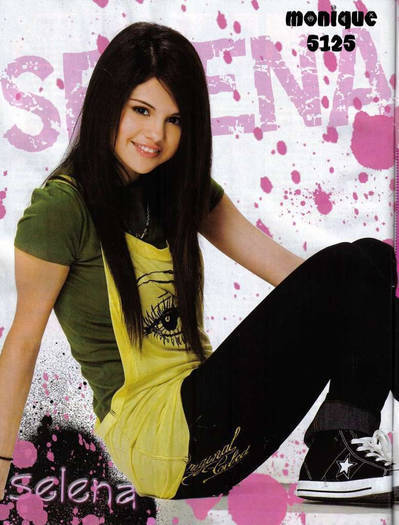 KMSERQRSBAADSXXVYDN - Selena Gomez