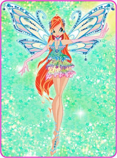 Bloom Winx