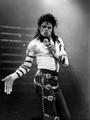 5 - Michael Jackson