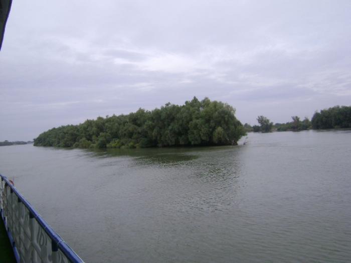 croaziera Dunare 2008 - Sufletul meu