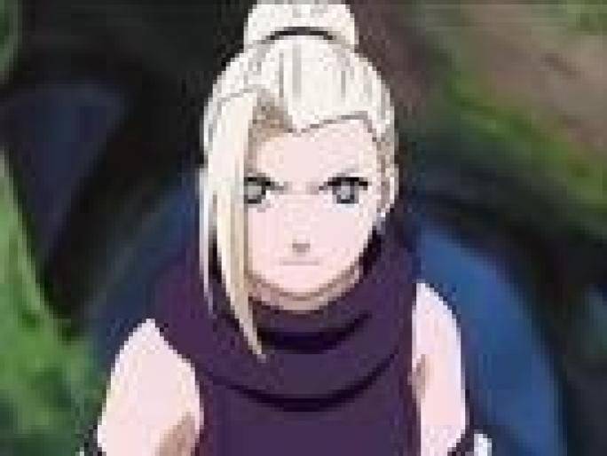 Iamanaka Ino - Naruto