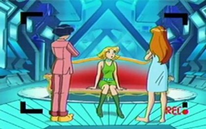 10 - Totally Spies