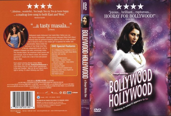 Bollywood Hollywood Front