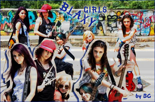 Blaxy Girls - Concurs 13