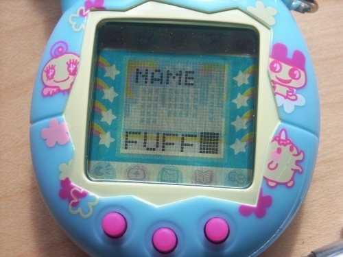 DSCI0006 - Tamagotchi