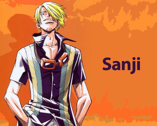 Sanji - One Piece SanJi