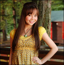 Ana Maria Camp Rock - Anna Maria Perez de Tagle