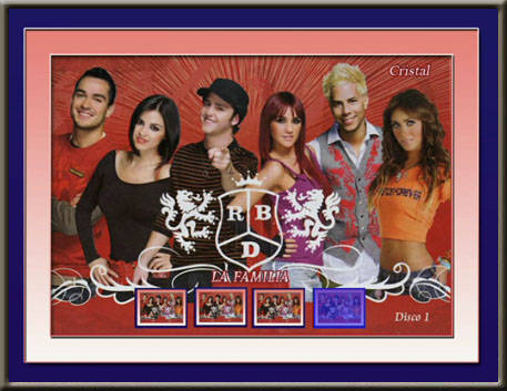 REBELDE - CAPTURAS TELENOVELAS