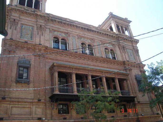 111 Sevilla - Sevilla