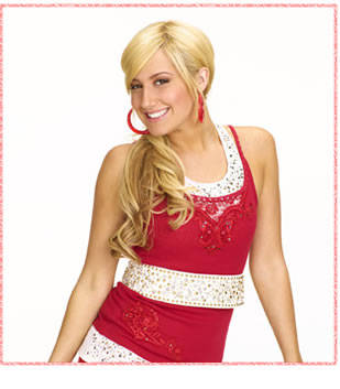 ashley_tisdale_high_school_musical - high school musical-personaje cool