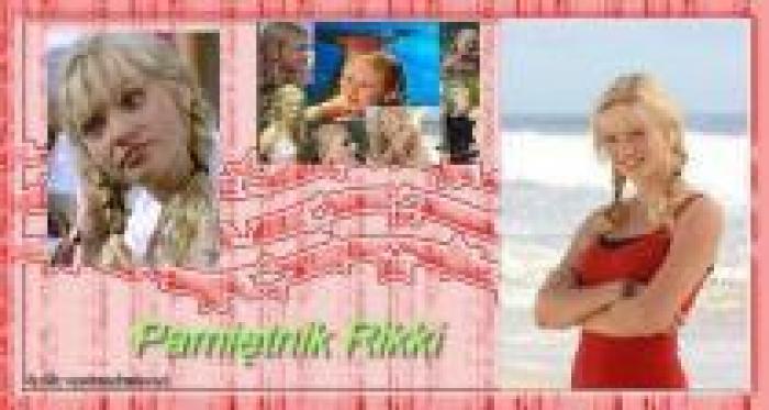 RKBQLLUUNWNRUZGXKMJ - rikki din h2o cea mai tare