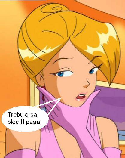 RAHHHVWPIRPLMDPMPTW - banda desenata totally spies 2