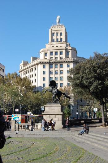 DSC_0037 - Placa de Catalunya