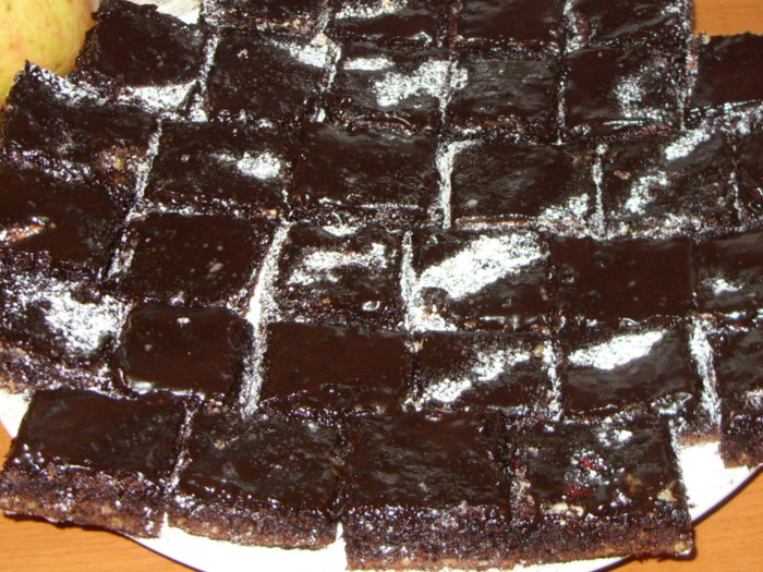 prajitura cu ciocolata