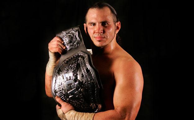 Matt Hardy - Concurs-Mister Championul Anului