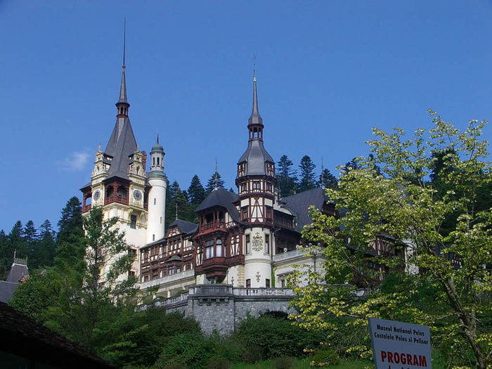 castelul_peles2 - Romania