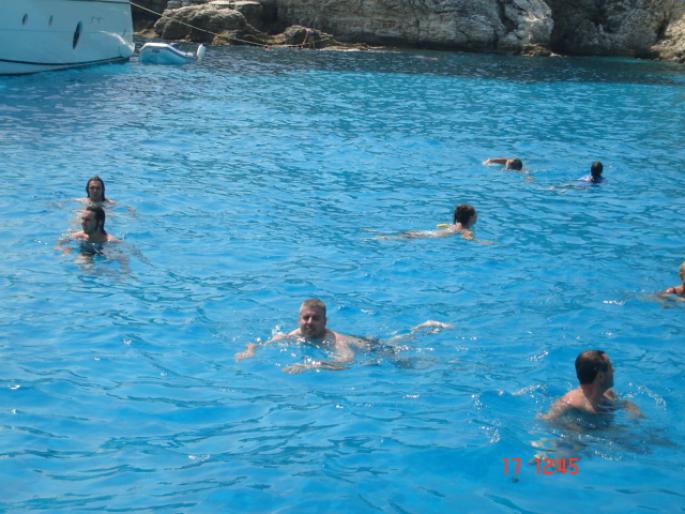 194 Croziera Paxi - 2007 CORFU AUGUST