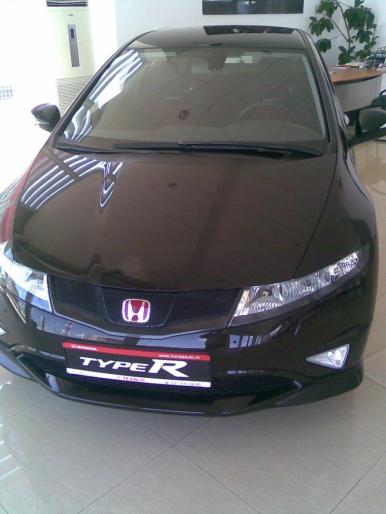 Honda Civic Type R