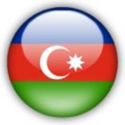 azerbaijan - Countries Flags Avatars