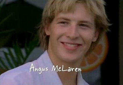 Angus McClaren - lewis