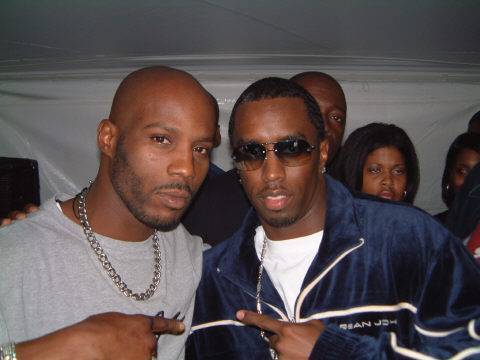 DMX & P.Diddy - staruri