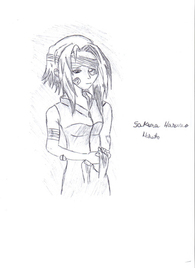 sakura haruno - ScHiTeLe MeLe