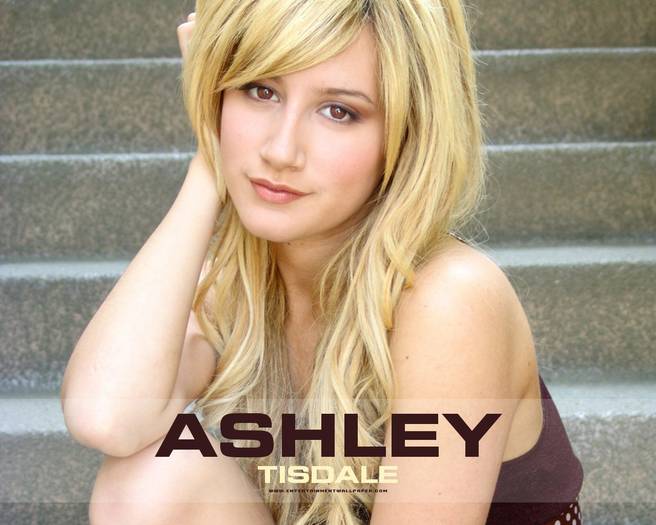 6 - Ashley Tisdale