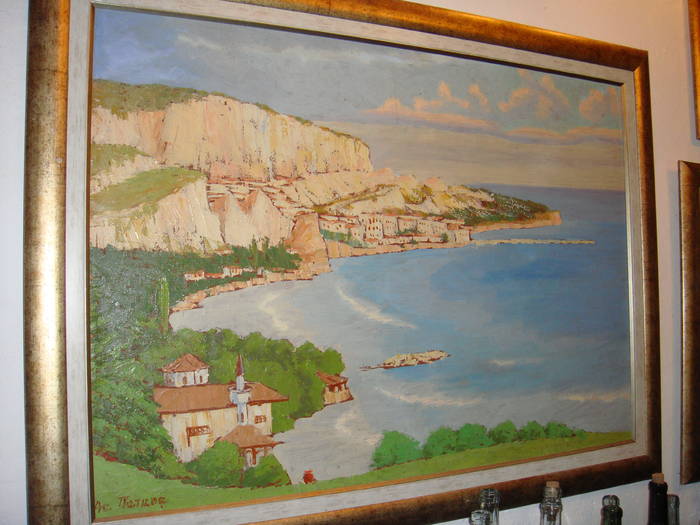 261 - Balchik 20 aprilie 2009