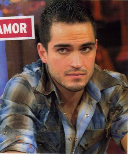 poncho34tx1 - Poze Alfonso Herrera