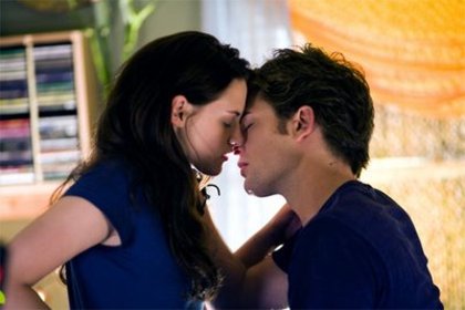 BEST KISS-Rob and Kristen - MTV Movie Awards 2009