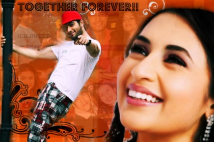 2efotfl - Divyanka si Sharad