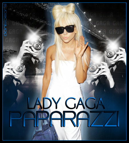 (11) - Lady GaGa - Paparazzi