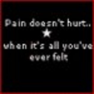 pain