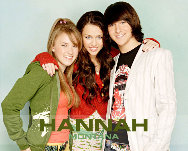 wallpapers-telefilm-hannah_montana-cast-003 - Miley Cyrus and her friends